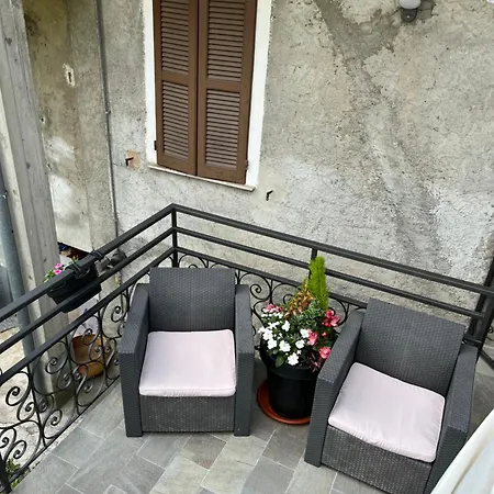 Casa Malu Lejlighed Valsolda