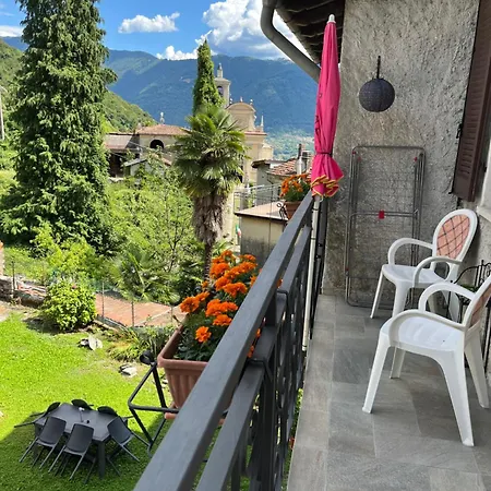 Casa Malu * Valsolda